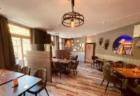 Stadthotel-Garni Smutje - Desayuno