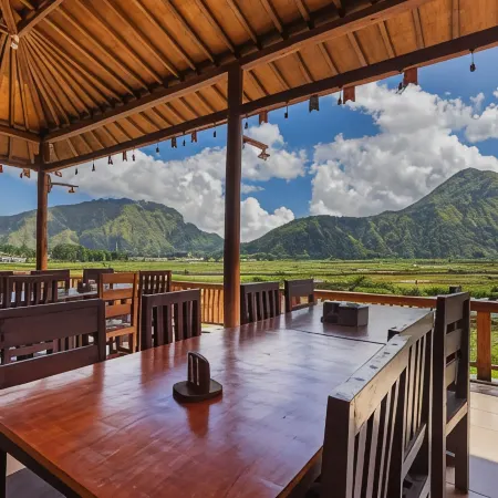 Teras Sawah Guest House Syariah