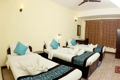 Bag Packer's Lodge โรงแรมใน