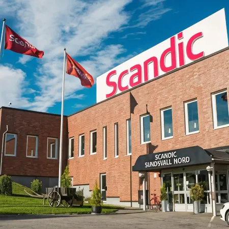 Scandic Sundsvall Nord