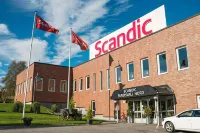 Scandic Sundsvall Nord Hotels in der Nähe von Olof Palmes torg