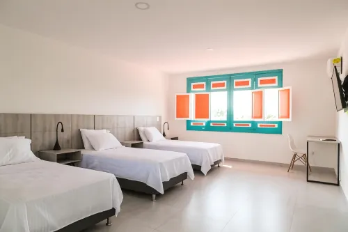 Finca Hotel Valparaíso