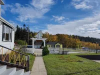 Hotel - Motel Georges Hotel di Tadoussac
