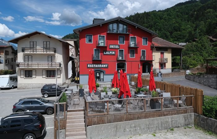 Hotel l'Alpin