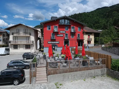 Hotel l'Alpin Hotels in Landry