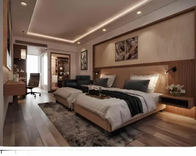 Regenta Fairlark Vadodara Hotels near AATAPI WONDERLAND