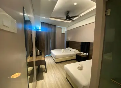 Rest and Comfort Boutique Hotel Hotels in Kuala Ibai