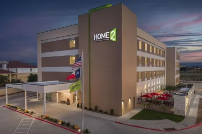 Home2 Suites by Hilton Laredo North Отели рядом с достопримечательностью «Ширли Филд»