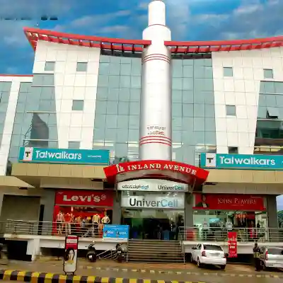 Hotel Inland Avenue Hotel Exterior