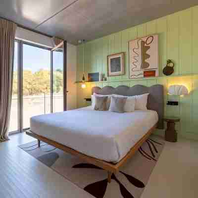 Hôtel de la Plage Rooms