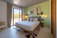 海灘飯店 La Halle d'Iraty附近的飯店