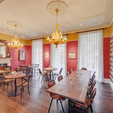 Southernhay House Hotel