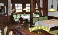 Hotel-Pension-Jasmin - breakfast