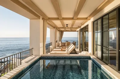 Four Seasons Resort and Residences Cabo San Lucas at Cabo Del Sol Hôtels à : Los Cabos
