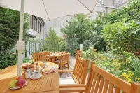 Hotel Alhambra Отели в г. Париж