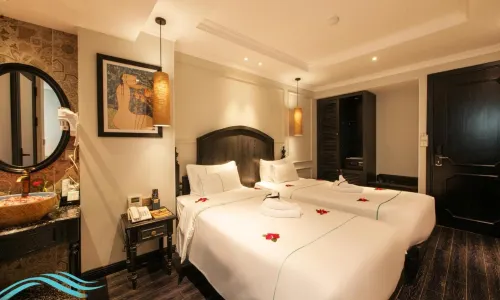 Hanoi Emerald Waters Hotel Valley