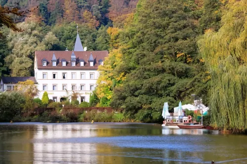 Hotel Pfälzer Wald Hotels in Hauenstein