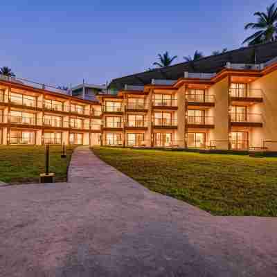 Silver Sand Sea Princess Beach Resort Hotel Exterior