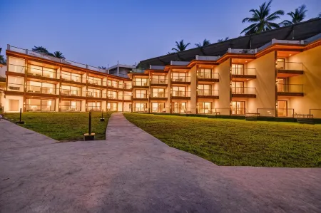 Silver Sand Sea Princess Beach Resort