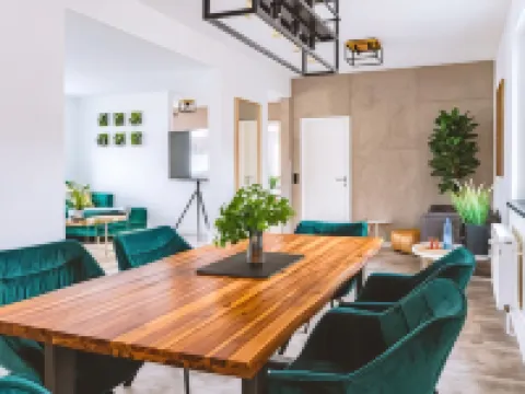 Haus Shiralee - Das Ferienhaus Warnemünde Hotéis em Warnemunde