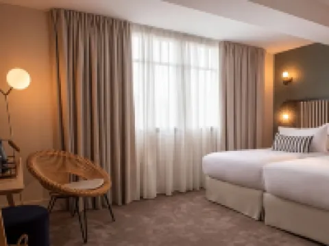 賽爾特 Spa 酒店 卡納克酒店