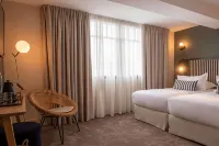 Le Celtique & Spa Hotels in Saint-Philibert