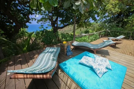 Villa Cordel Отели в г. Фернанду-ди-Норонья