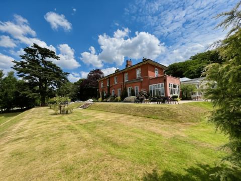 ジ アッパー ハウス