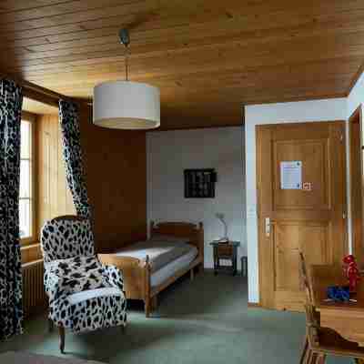 Auberge de l'Ange Rooms
