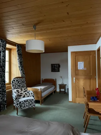 Auberge de l'Ange Отели в г. Шато-д'О