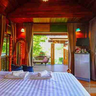ร่มไม้วิลล่า เชียงราย Rooms