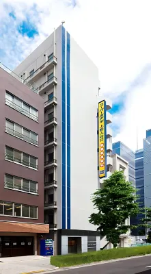 Super Hotel Jr Ueno Iriyaguchi Hotels in Tokyo