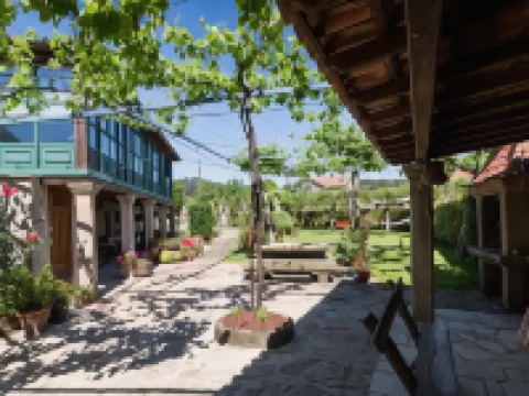 Casa de Marcelo Hotels in Padron