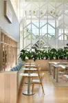 Sheraton Grand Mirage Resort, Port Douglas - breakfast