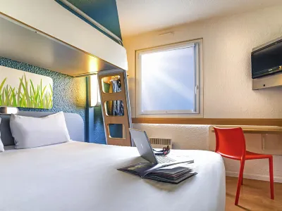 Ibis Budget Strasbourg Sud Illkirch Geispolsheim