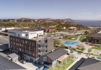 Hjorten Hotell Hitra Hotels near Dolmsundbrua