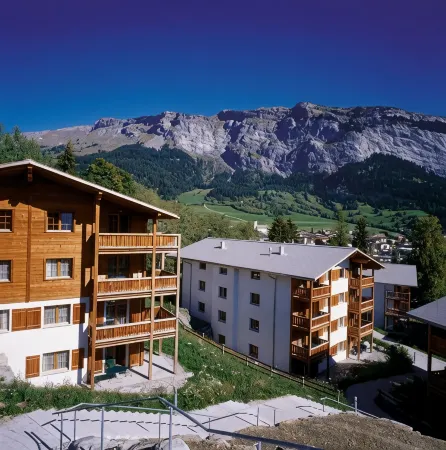 Hapimag Ferienwohnungen Flims