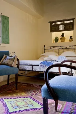 Hotel Dar Dhiafa โรงแรมใน