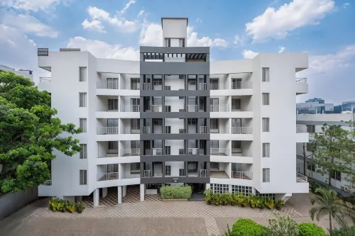 StayBird - Icon Bliss, An Apartment Hotel, Kharadi - Bed and Breakfasts
