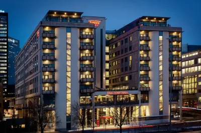 Thon Hotel Opera Hotel di Oslo