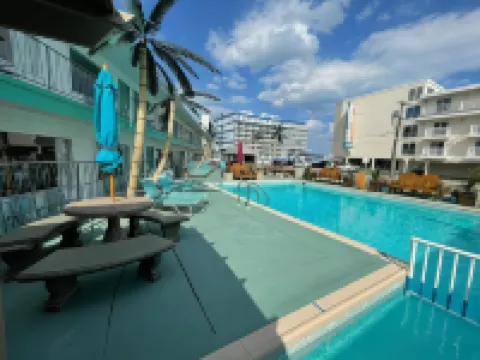 Bel Air Motel Hotels in Wildwood Crest