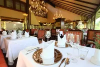 Parkhotel Stader Hof - breakfast