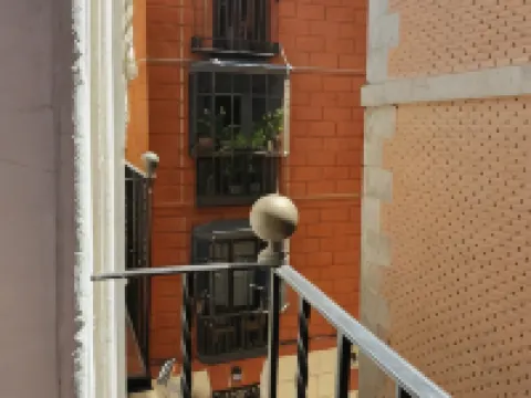 ToledoRooms Palacios - Ver Procesiones de Semana Santa Desde Balcon โรงแรมในโตเลโด