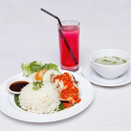 Hotel Seri Malaysia Seremban Отели рядом с достопримечательностью «Парк с озером»