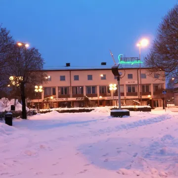 Hotell Skinnargården