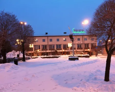 Hotell Skinnargården Hotels in Malung