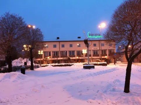 Hotell Skinnargården