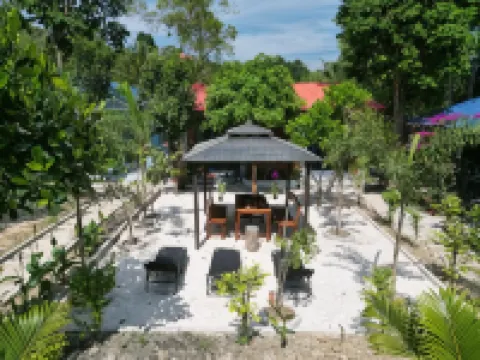 Garden Hostel Koh Rong