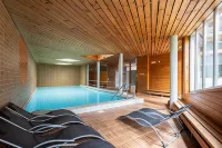 Hotel Kreuz Lenk Hotels in Lenk