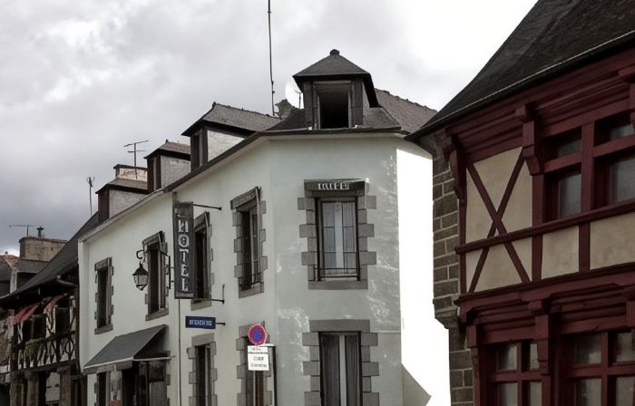 The Originals City, Hôtel Ker Izel, Saint-Brieuc